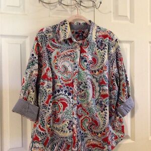 Chaps Ladies Shirt